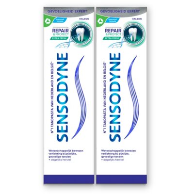 pdp-image-Sensodyne Repair & protect xtr fresh tandpasta 2pk