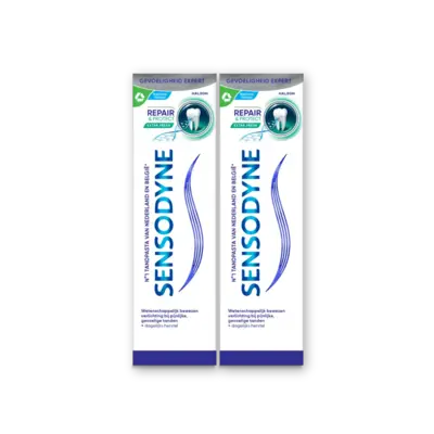 pdp-image-Sensodyne Repair & protect xtr fresh tandpasta 2pk