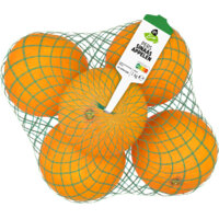 AH Biologisch Perssinaasappel