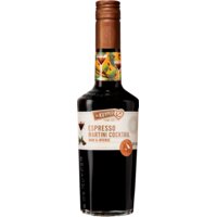 Een afbeelding van De Kuyper Espresso martini cocktail