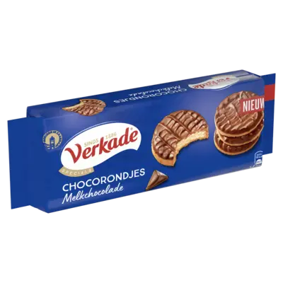 pdp-image-Verkade Chocorondjes melkchocolade