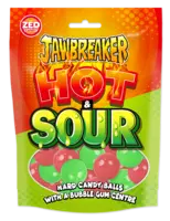 ZED Candy Jawbreaker hot & sour