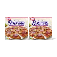 Dr. Oetker Ristorante pizza speciale 2-pack