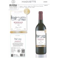 Een afbeelding van AH Excellent Selectie bordeaux