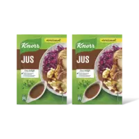 Knorr Jus 2-pack