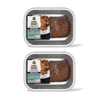 AH Voor in de oven runder sukade 2-pack