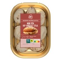 AH Mini pita kip griekse stijl