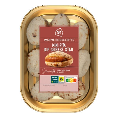 pdp-image-AH Mini pita kip griekse stijl