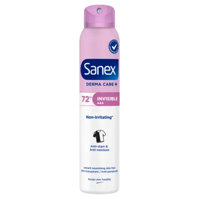 pdp-image-Sanex Derma care invisible deodorant spray