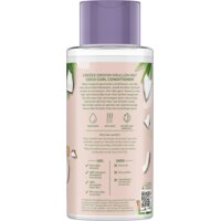 Een afbeelding van Andrélon Pro nature curl creation conditioner