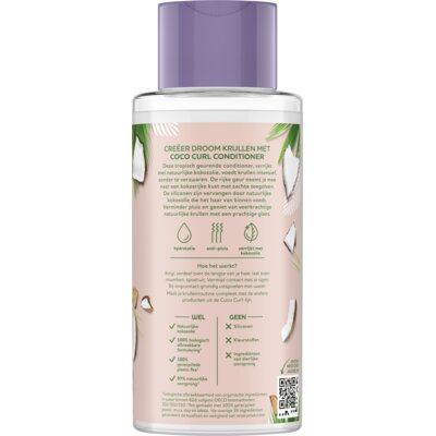 pdp-image-Andrélon Pro nature curl creation conditioner