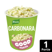 Knorr Good pasta carbonara