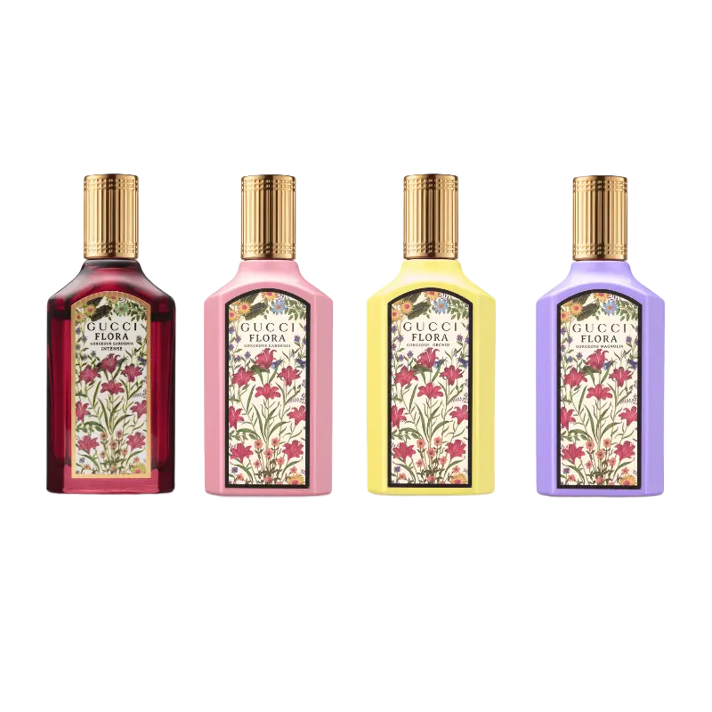 Gucci Flora gorgeous giftset