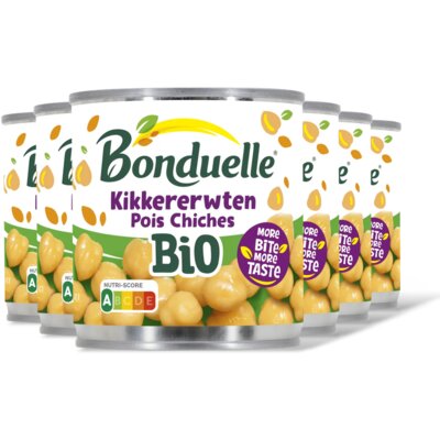 pdp-image-Bonduelle Kikkererwten bio 6-pack