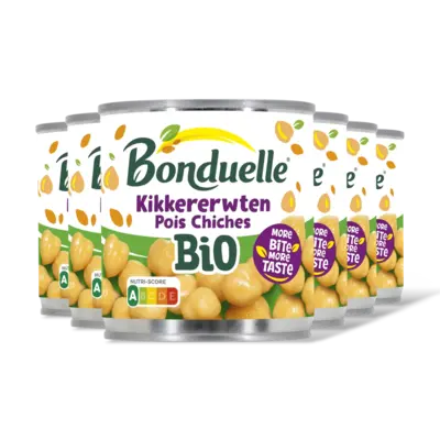 pdp-image-Bonduelle Kikkererwten bio 6-pack