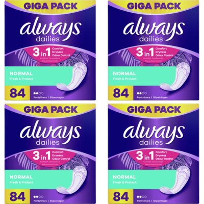 pdp-image-Always normal inlegkruisjes giga pack 4-pack