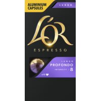 Een afbeelding van L'OR Espresso lungo profondo capsules