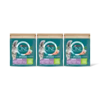 Purina ONE Sensitive rijk aan kalkoen 3-pack