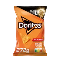 Doritos Nacho cheese