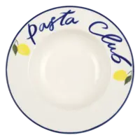 AH Pasta bord citroen Italie