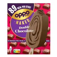 Oppo Brothers Naked double chocolate