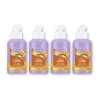 Andrélon Oil&care anti-pluis leave-incrème 4-pack