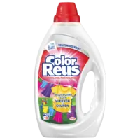 Color Reus Wasmiddel vloeibaar gel kleur