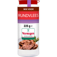 Een afbeelding van Verstegen Kruidenmix voor rundvlees