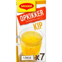 Maggi Opkikker drinkbouillon kip