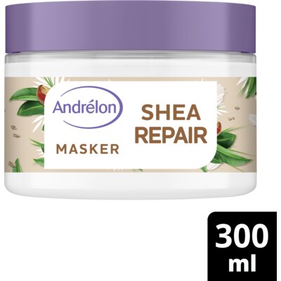 pdp-image-Andrélon Pro nature shea strong repair haarmasker