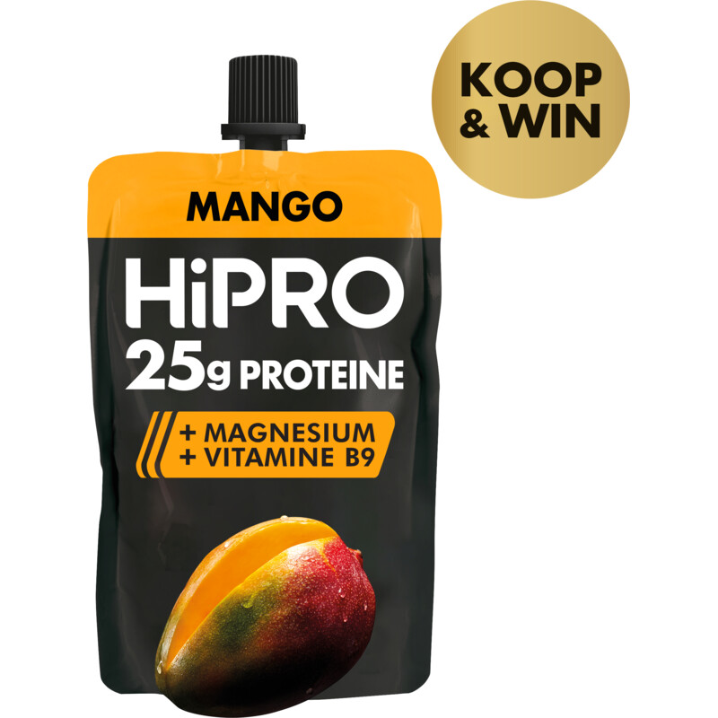 HiPRO Protein kwark mango