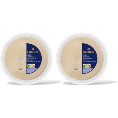 pdp-image-AH Excellent Aioli zwarte knoflook 2-pack