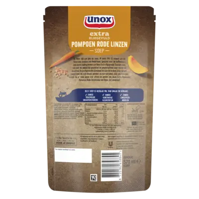 pdp-image-Unox Pompoen rode linzensoep