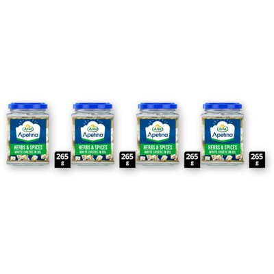 pdp-image-Arla Apetina classic white cheese oil 4-pack