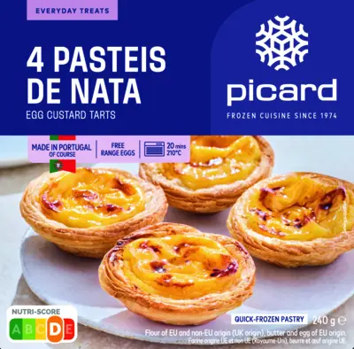 pdp-image-Picard Pasteis de nata