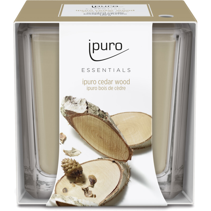 Een afbeelding van Ipuro geurgl cedar