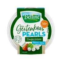 Bettine Milde geitenkaas pearls naturel