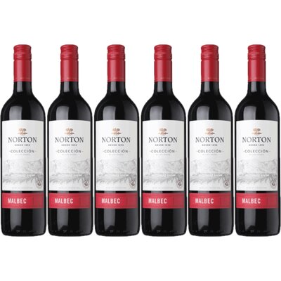 pdp-image-Norton Colección malbec 6 flessen