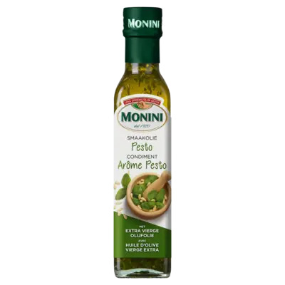 pdp-image-Monini Extra vierge olijfolie met pesto