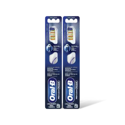 pdp-image-Oral-B Pulsar clean tandenborstel 2-pack