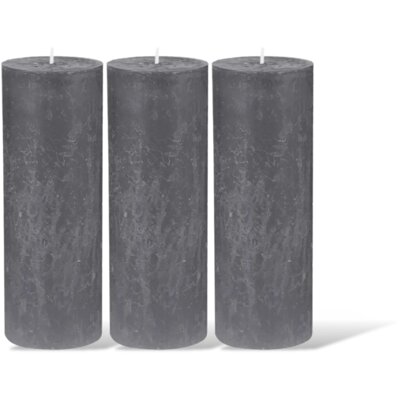 pdp-image-AH Rustiek 7x19cm antraciet 3-pack