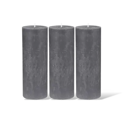 pdp-image-AH Rustiek 7x19cm antraciet 3-pack