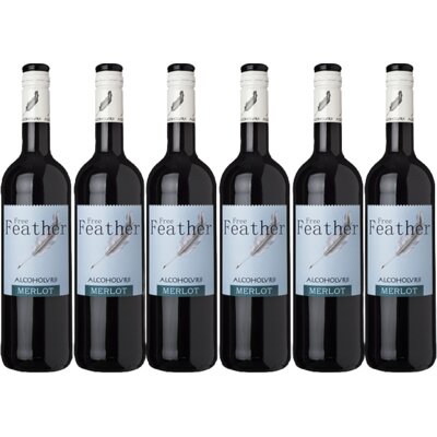 pdp-image-Free Feather Merlot Alcoholvrij 6-pack