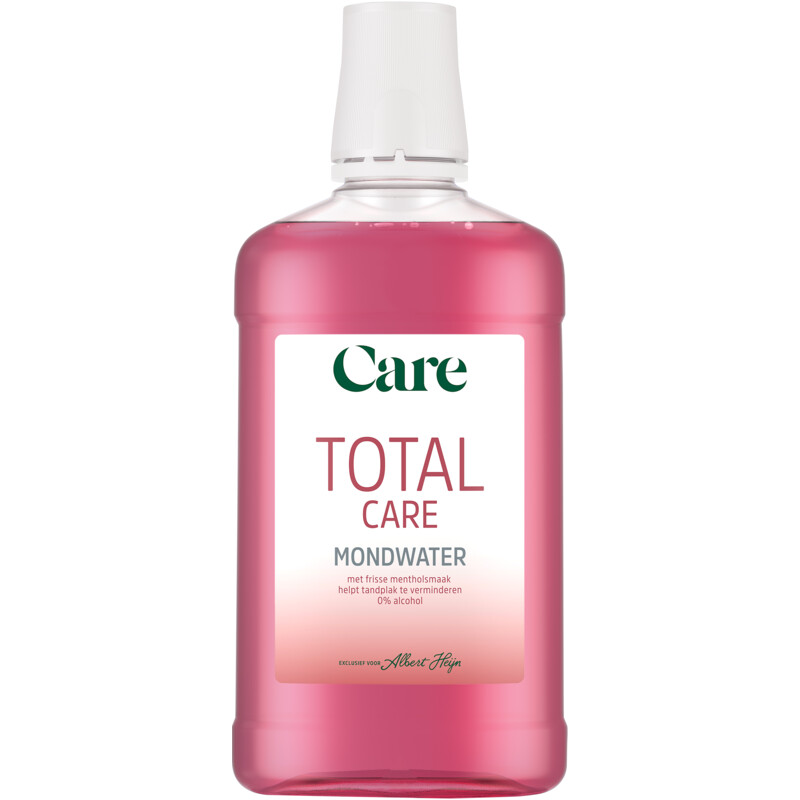 Een afbeelding van Care Total care mondwater
