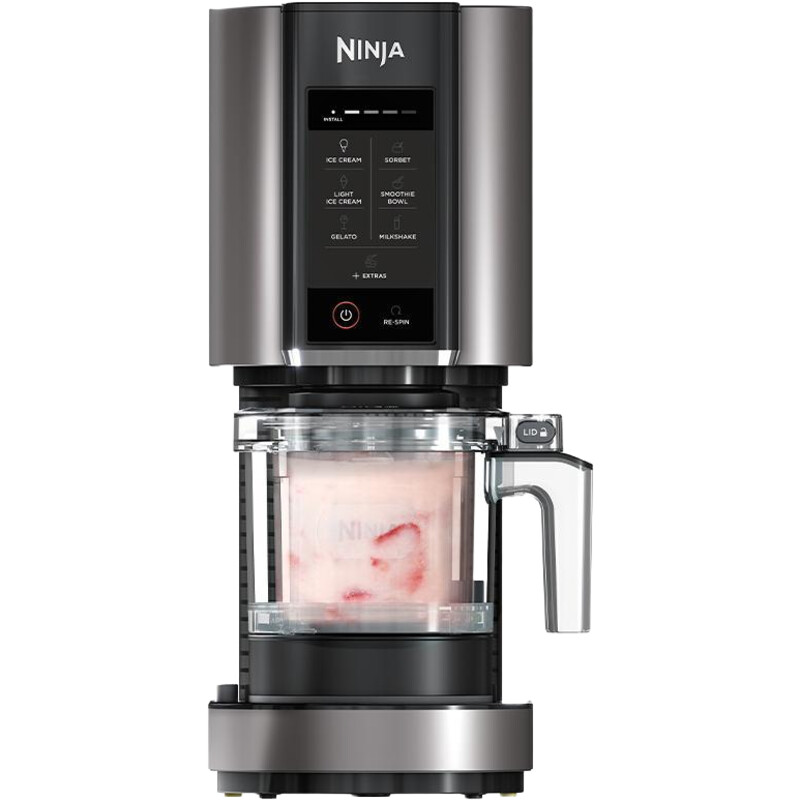 Een afbeelding van Ninja Cream ice cream maker NC300EU