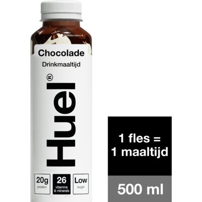 pdp-image-Huel Drinkmaaltijd chocolade