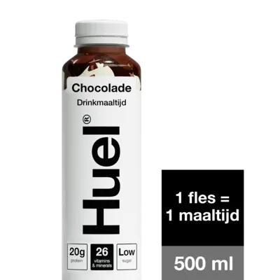 pdp-image-Huel Drinkmaaltijd chocolade