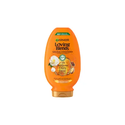 pdp-image-Loving Blends Argan & cameliaolie conditioner