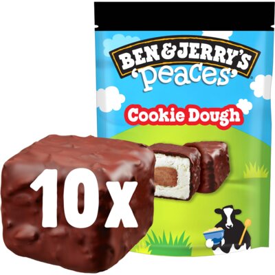 pdp-image-Ben & Jerry's Peaces cookie dough