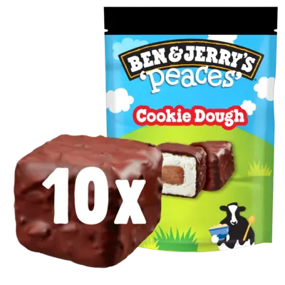 pdp-image-Ben & Jerry's Peaces cookie dough